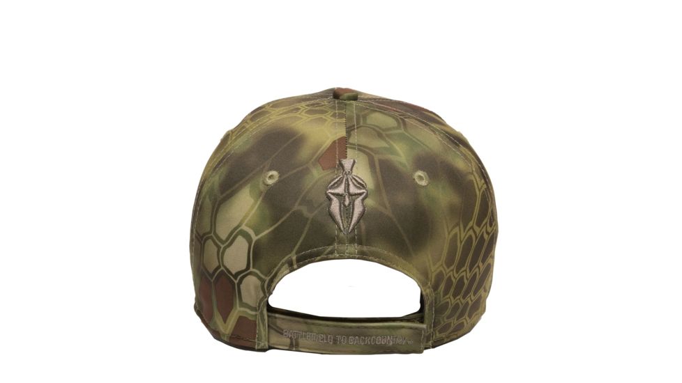 Kryptek Flag Hat - Mens, Mandrake, One Size, 15FLAGHM