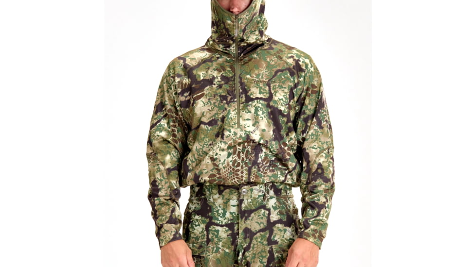 Kryptek Fleece Collection Cronos Hoodie - Men's, Transitional, 3XL, 18CROTTS8