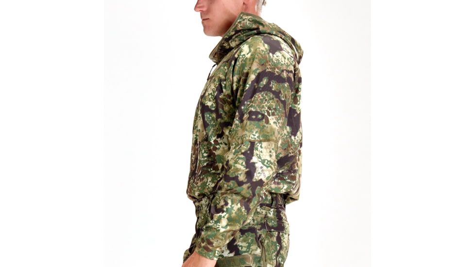 Kryptek Fleece Collection Cronos Hoodie - Men's, Transitional, 3XL, 18CROTTS8