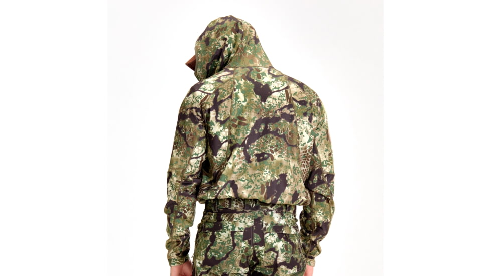 Kryptek Fleece Collection Cronos Hoodie - Men's, Transitional, 3XL, 18CROTTS8