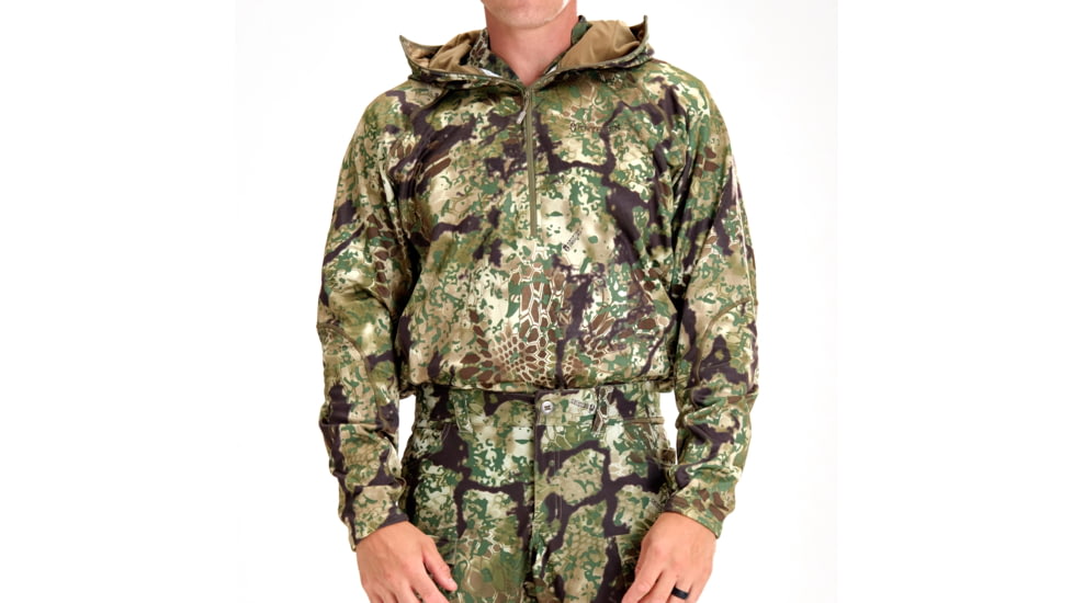 Kryptek Fleece Collection Cronos Hoodie - Men's, Transitional, 3XL, 18CROTTS8
