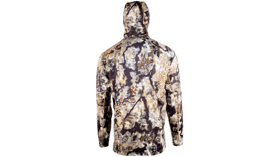 Kryptek Fleece Collection Cronos Hoodies - Mens, Skyfall, Medium, 18CROTSF4