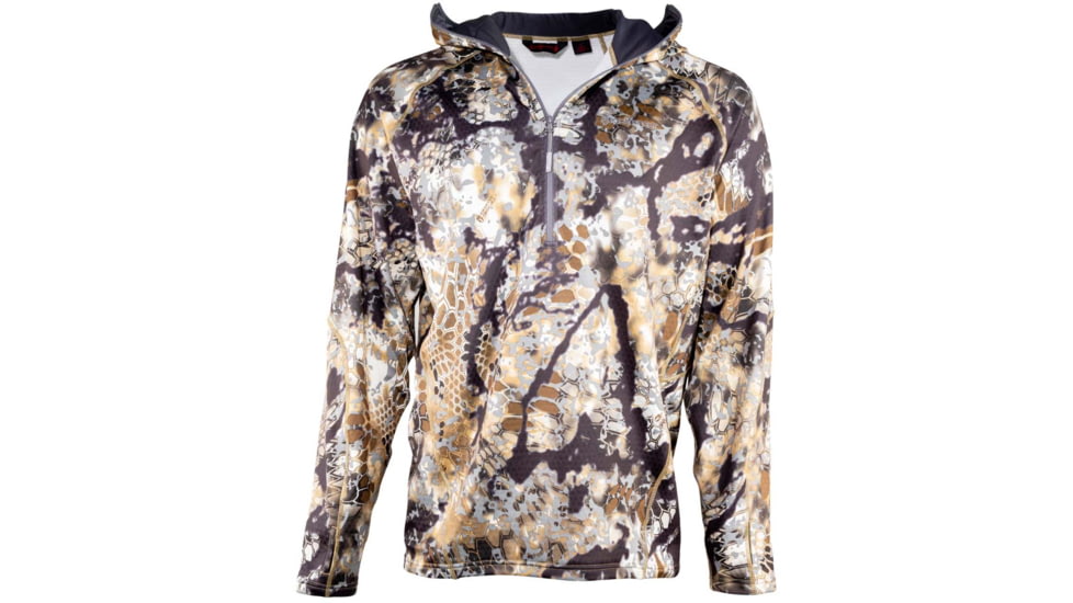 Kryptek Fleece Collection Cronos Hoodies - Mens, Skyfall, Medium, 18CROTSF4