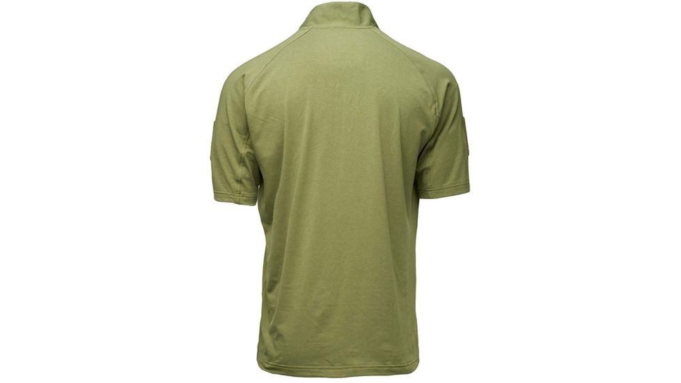 Kryptek Garrison Short Sleeve Shirt - Mens, Ranger Green, Extra Large, 19GARSSRG6