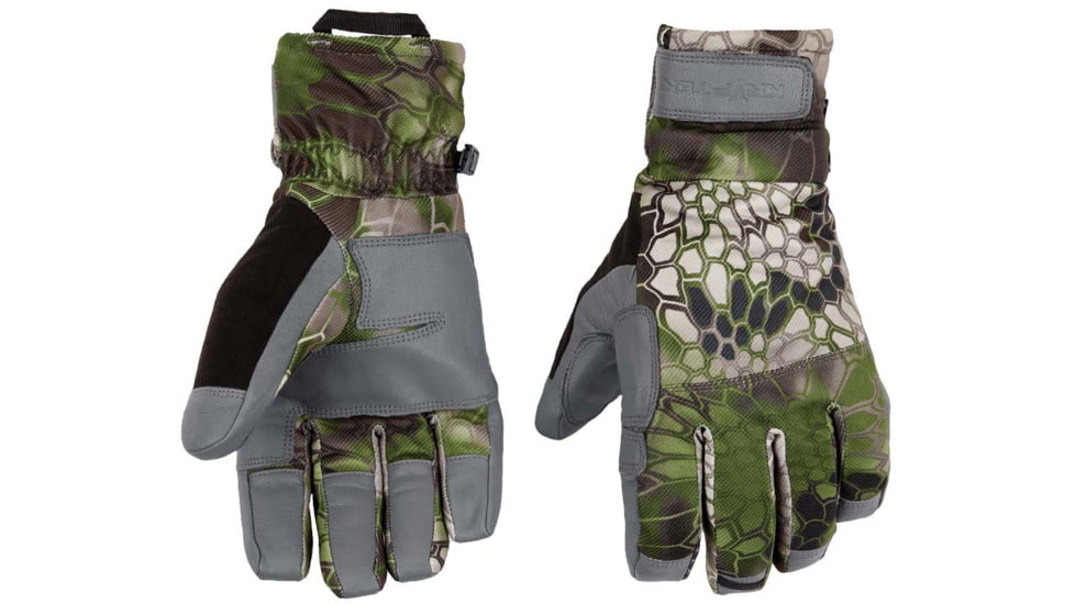 Kryptek Gyes Glove - Mens, Altitude, L, 18GYEAA5