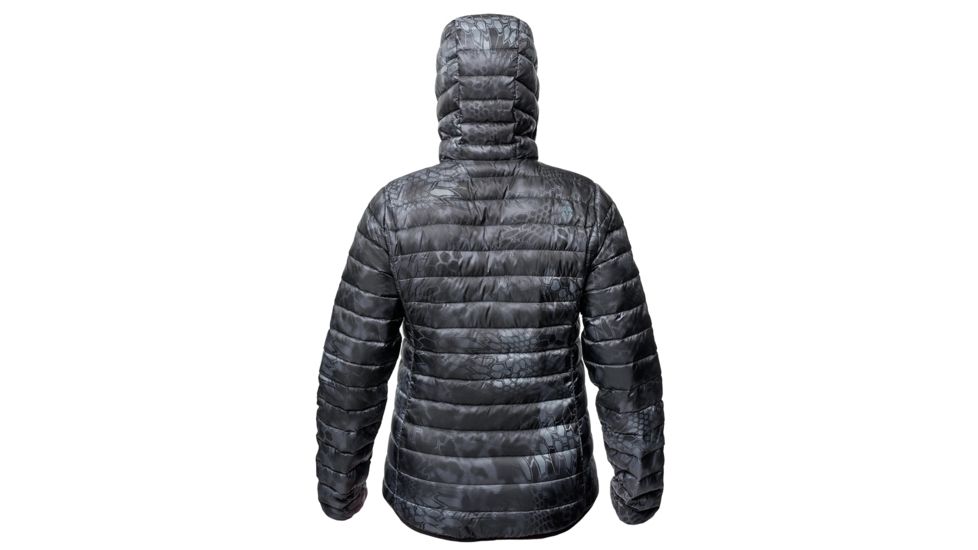 Kryptek Hera Womens Down Jacket, Typhon, Extra Large, 18WHERJT6