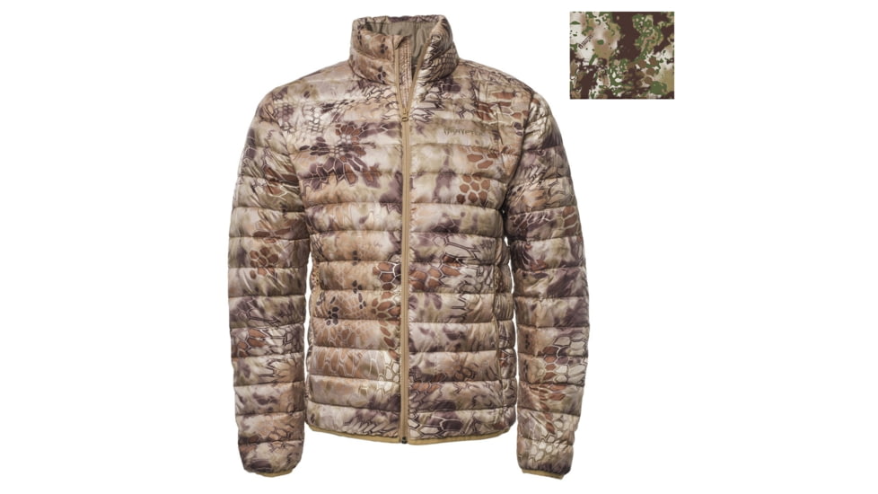 Cirius Down Jacket - Men's, Obskura Transitional, XS