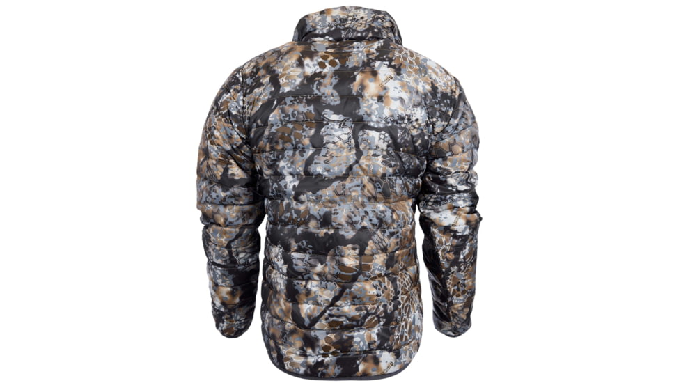 Kryptek Insulation Collection Cirius Down Jackets - Mens, Skyfall, Large, 18CIRJSF5