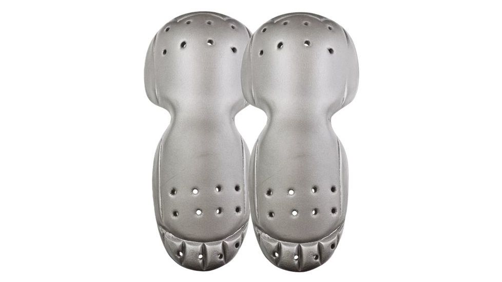 Kryptek Kaden Krawler Knee Pads, Grey, One Size 15KADAG