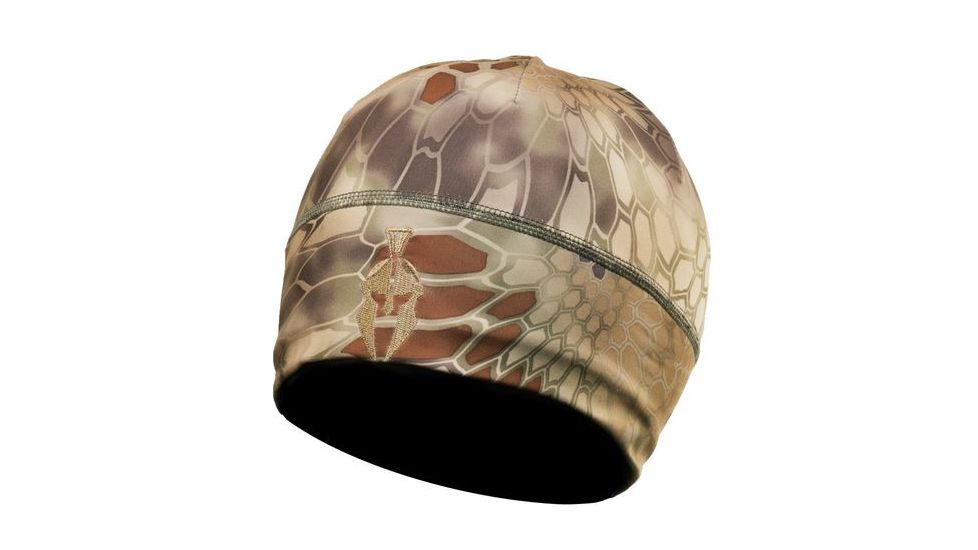 Kryptek Kiska Beanie, Highlander, One Size 15KISHH
