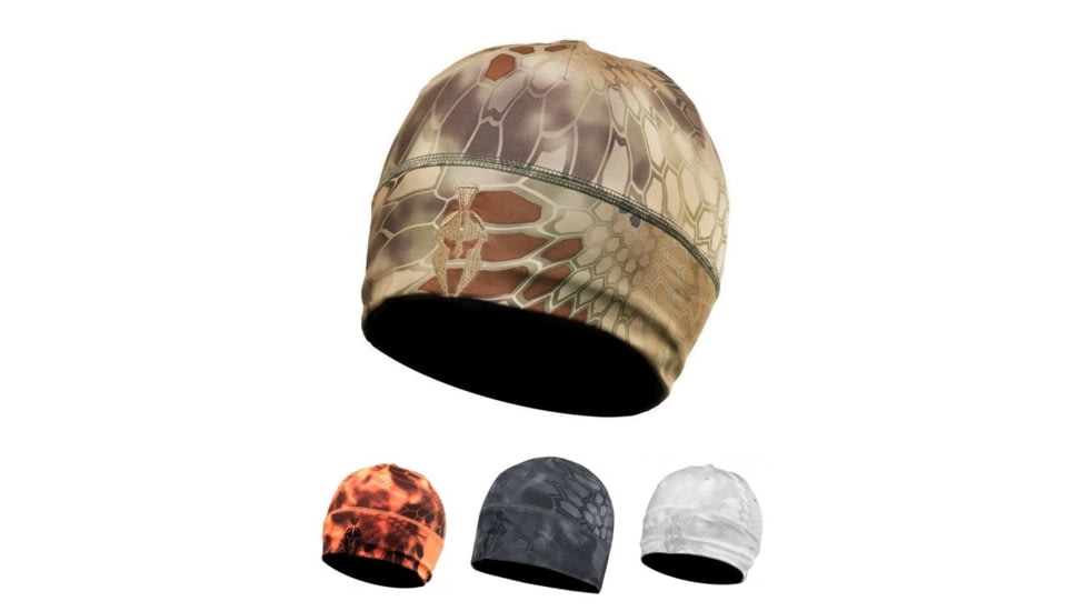 Kryptek Kiska Beanie, Highlander, Inferno, Typhoon, Wraith