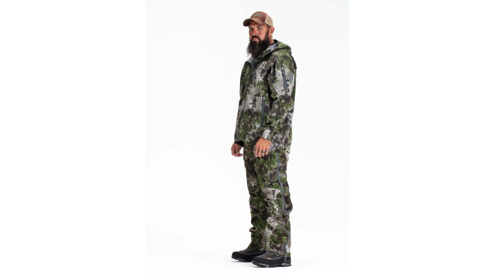 Kryptek Koldo Rain Jacket - Mens, Altitude, XXXL/Reg, 15KOLJA8