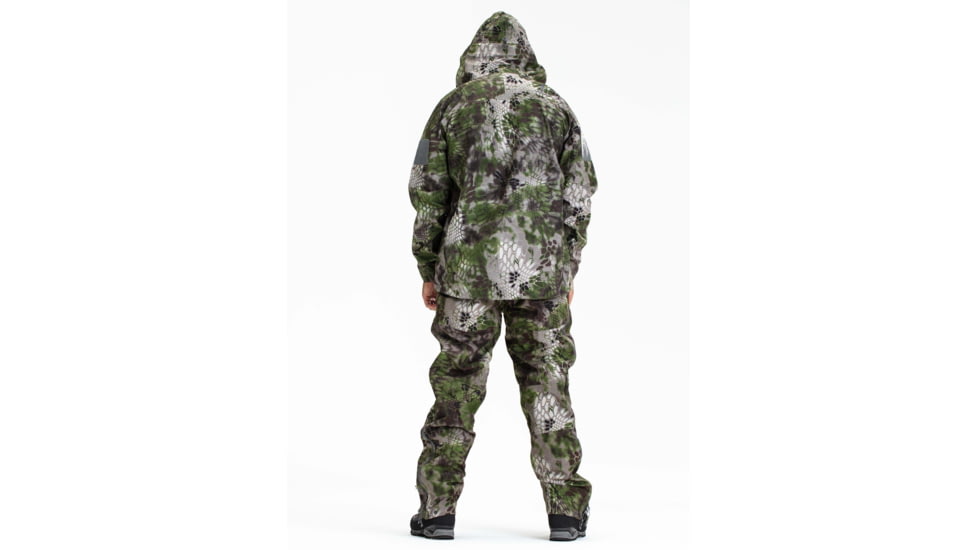 Kryptek Koldo Rain Jacket - Mens, Altitude, XXXL/Reg, 15KOLJA8