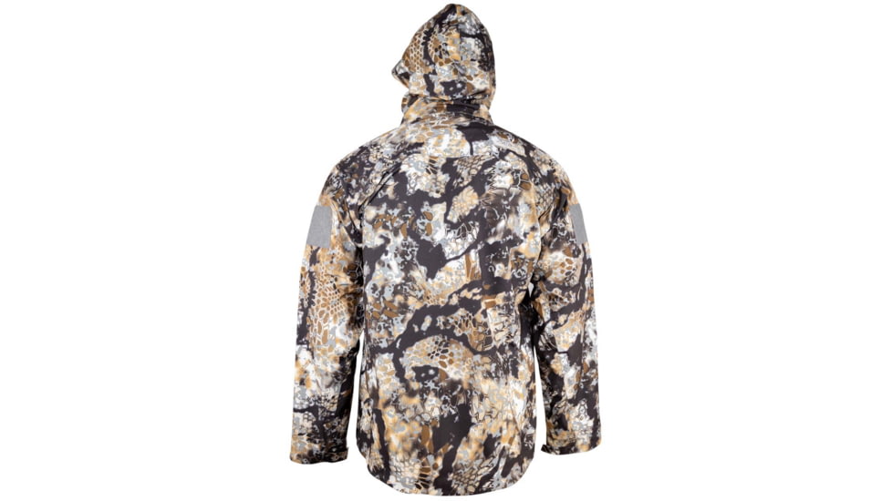 Kryptek Koldo Rain Jacket - Mens, Skyfall, 3XL, 15KOLJSF8