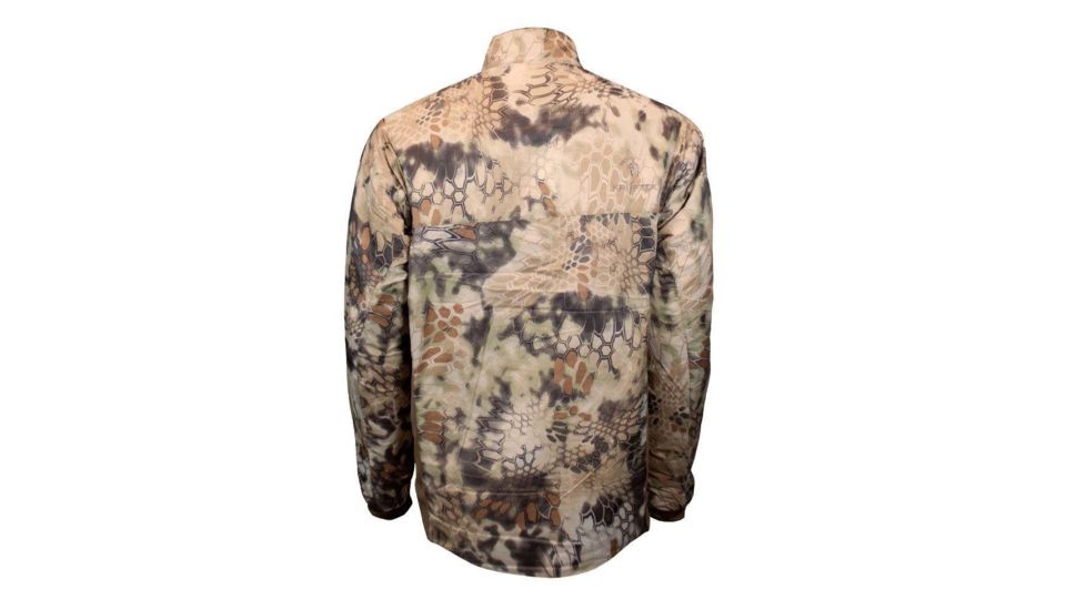 Kryptek Kratos II Mens Jacket, Highlander, Extra Small 16KRAJH2