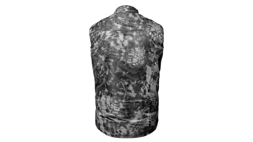 Kryptek Kratos II Mens Minus Vest, Typhon, Extra Small 16KRAVT2
