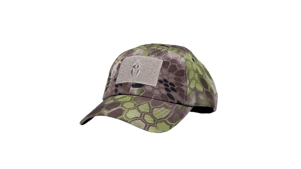 Kryptek Men's Tora Breathable Cap, One Size, Altitude 16TORHAOS