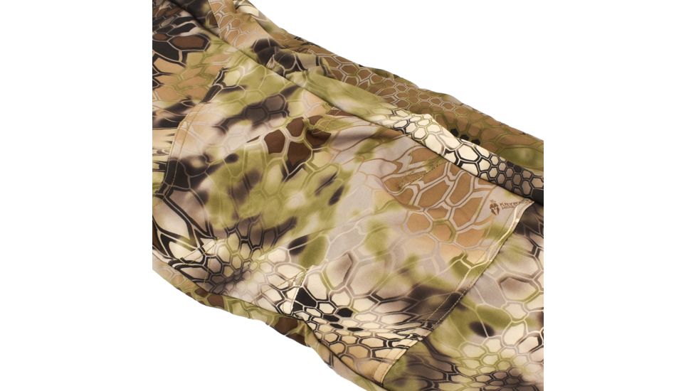 Kryptek Valhalla Pants - Men's, Waist 34 in, Inseam 35 in, Highlander, 15VALBH3435
