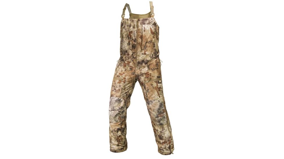 Kryptek Aegis Extreme Bib Overall - Men's, 2XL, Regular Inseam, Highlander, 15AEGBH7