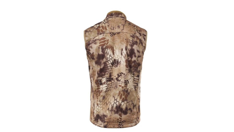 Kryptek Mens Cadog II Vest, Highlander, M, NSN N, 18CADWSVH4