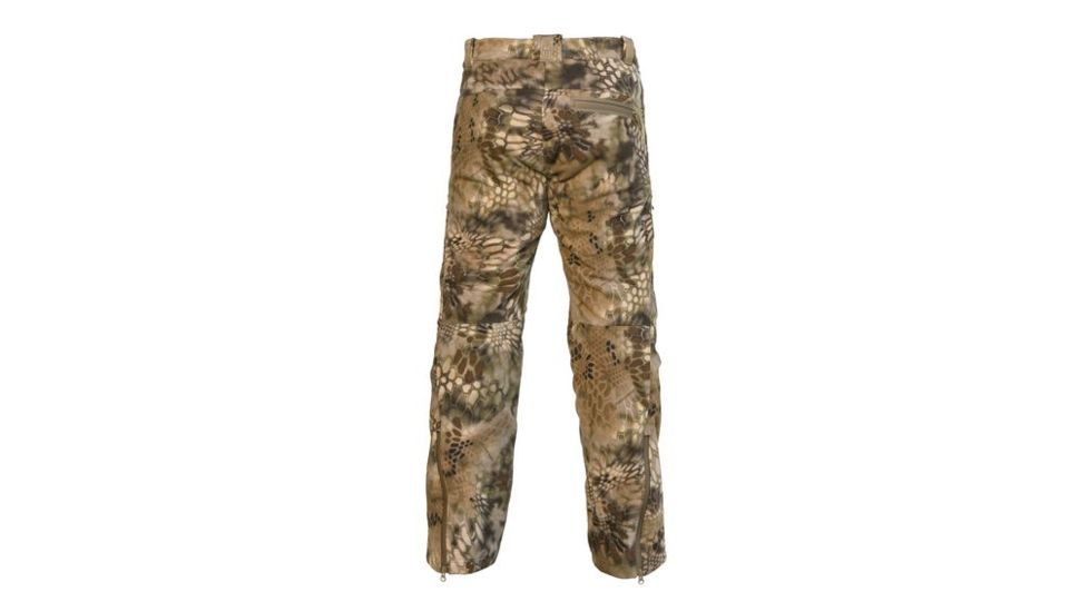 Kryptek Vellus Pants - Men's, Extra Large, Regular Inseam, Highlander, 16VELBH6