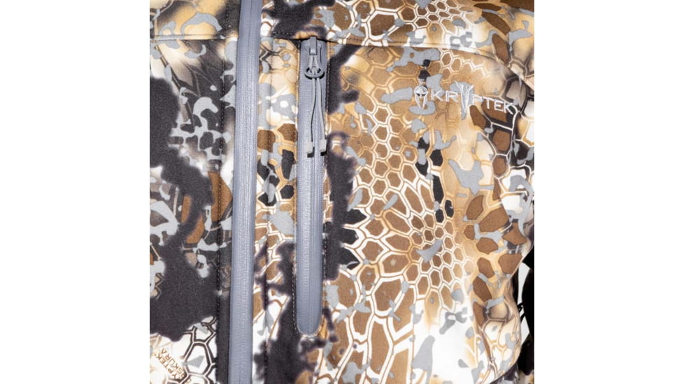 Kryptek Njord Collection Jackets - Mens, Skyfall, Medium, 19NJOJSF4