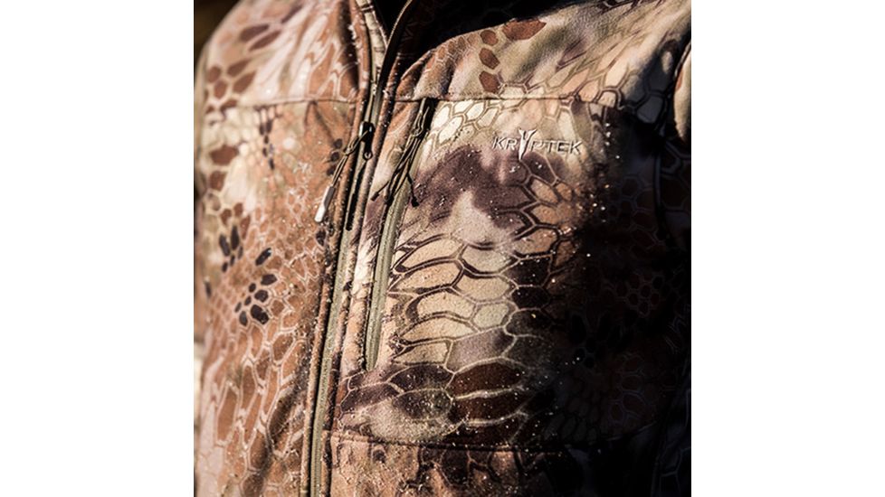 Kryptek Njord Jacket, Highlander, 3XL, 19NJOJH8