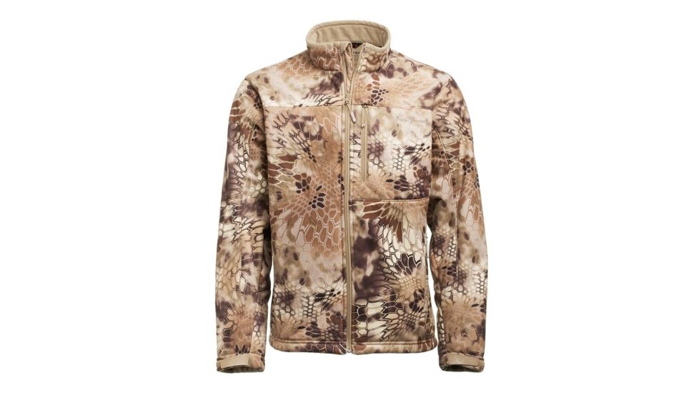 Kryptek Njord Jacket, Highlander, 3XL, 19NJOJH8