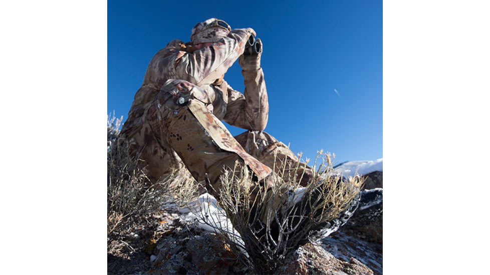 Kryptek Petra II Gaiter Lower Leg Covers, Medium, Regular Inseam, Highlander, 22PETAH4