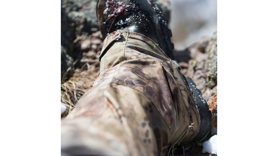 Kryptek Petra II Gaiter Lower Leg Covers, Medium, Regular Inseam, Highlander, 22PETAH4