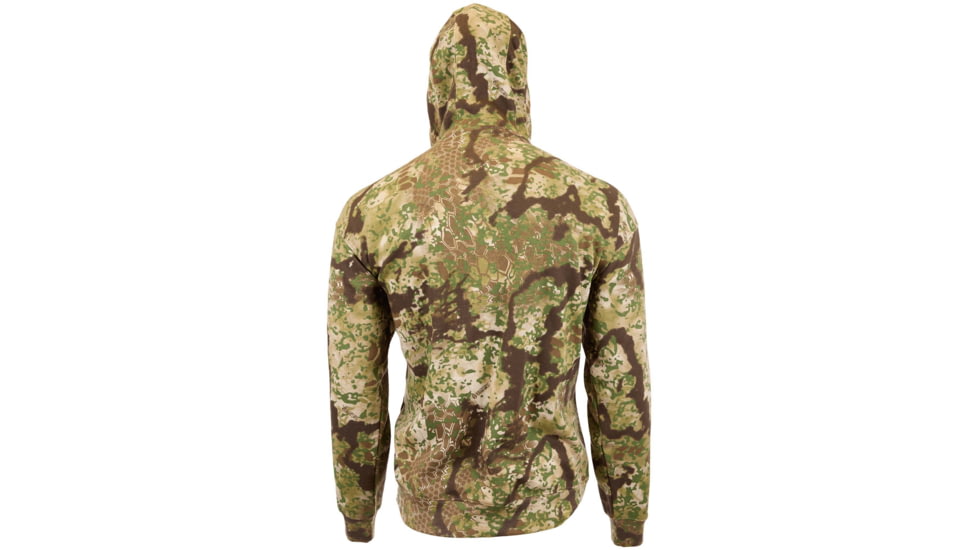 Kryptek Stalker Hoodie - Mens, Obskura Transitional, XL/Reg, 22STALHTS6