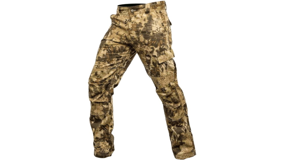Kryptek Mens Stalker Pants, Highlander, Extra Large/Long 16STABH6L