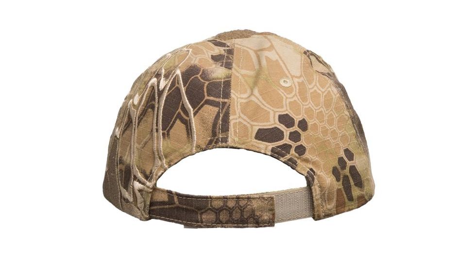Kryptek Stencil Hat, Highlander, One Size 16STEHH