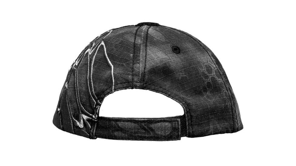 Kryptek Stencil Hat, Typhon, One Size 16STEHT