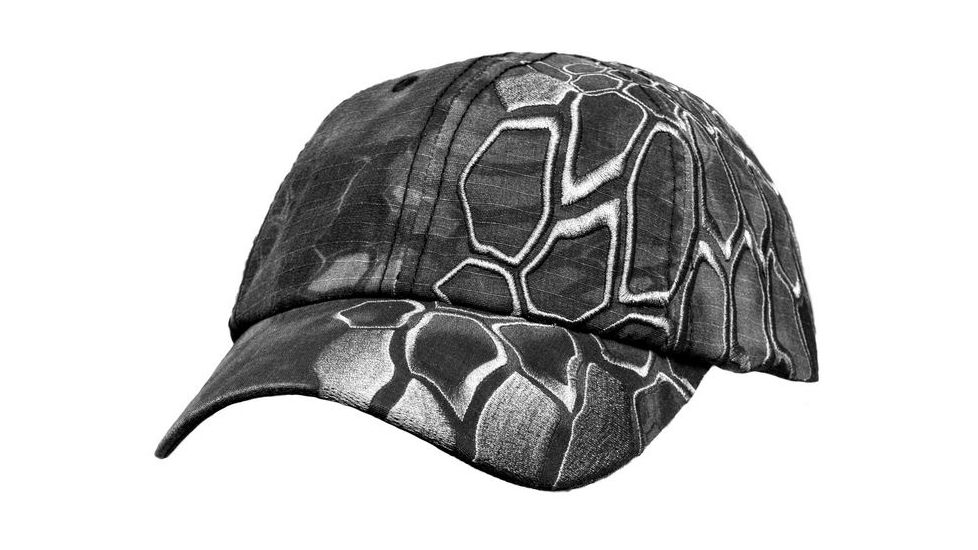 Kryptek Stencil Hat, Typhon, One Size 16STEHT