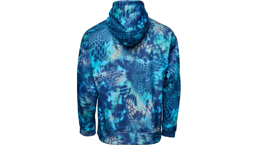 Kryptek Tartaros Hoodie - Mens, Pontus/White, Small, 15TARTPWH3