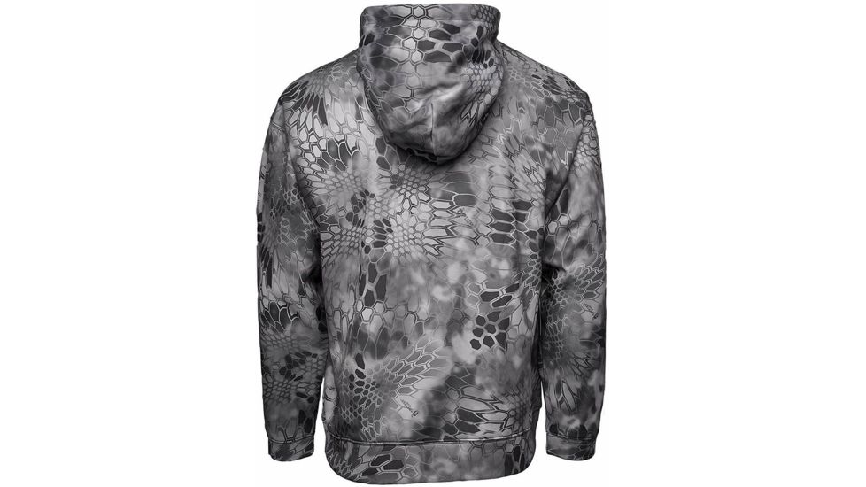 Kryptek Tartaros Hoodie - Mens, Raid/Black, Small, 15TARTRBK3