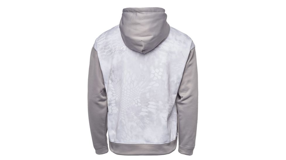 Kryptek Triad Hoodie - Men's, Wraith/Lt Grey, Extra Large, 19TRIHYLG6