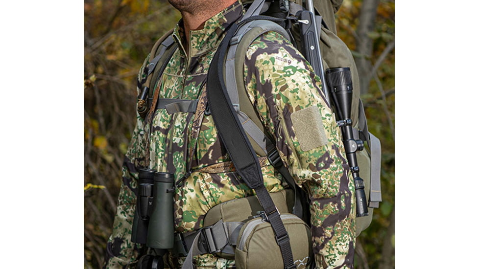 Kryptek Valhalla 2 Ls Zip, Obskura Transitional, M, 18VALLSZTS4