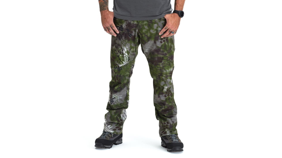 Kryptek Valhalla Pants - Mens, Altitude, 38X32, 15VALBA3832