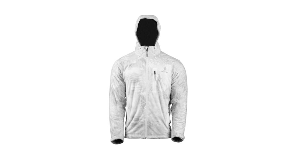 Kryptek Vellus 2 Anorak, Wraith, M, 19VELAW4