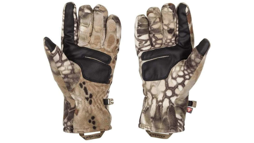Kryptek Vellus Glove, Highlander, S, 18VELAH3