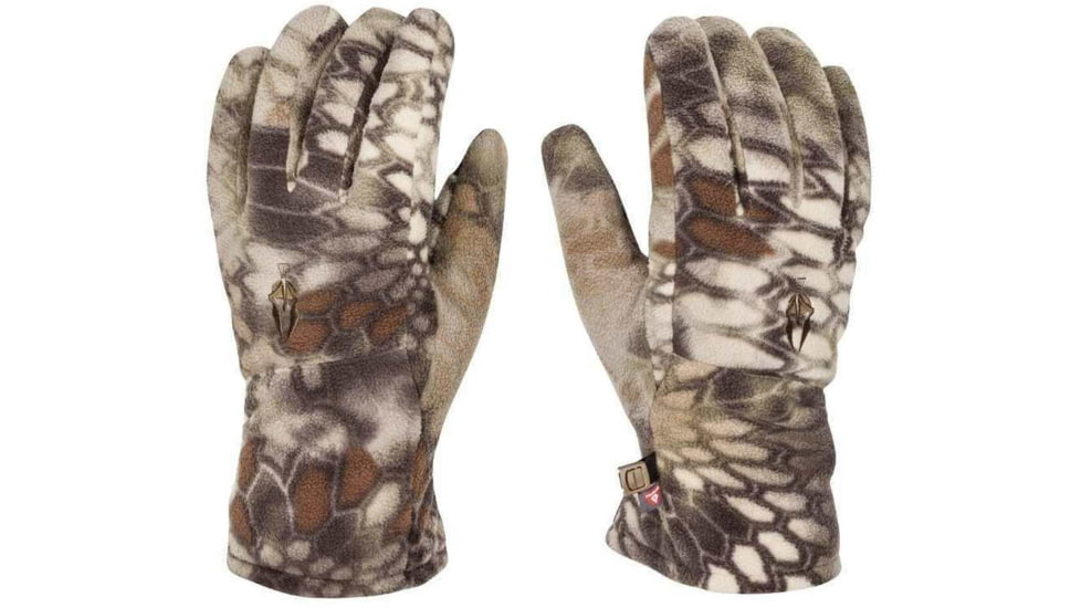 Kryptek Vellus Glove, Highlander, S, 18VELAH3