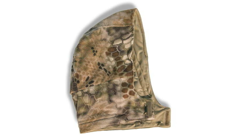 Kryptek Vellus Jacket - Mens, Large, Highlander, 16VELJH5