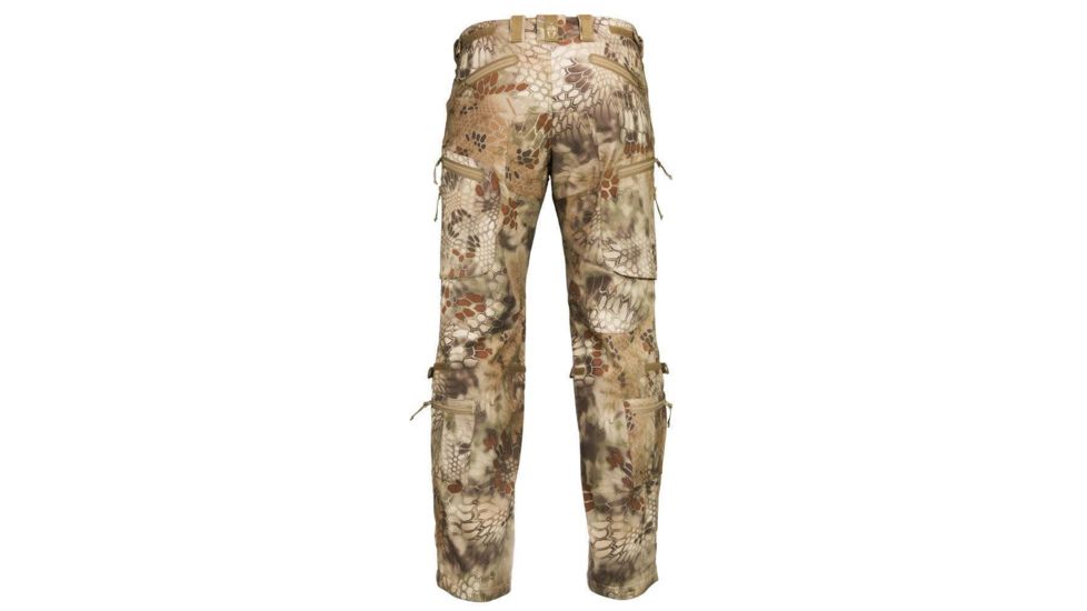 Kryptek Womens Dalibor II Pants, Highlander, 0 17WDALPH0