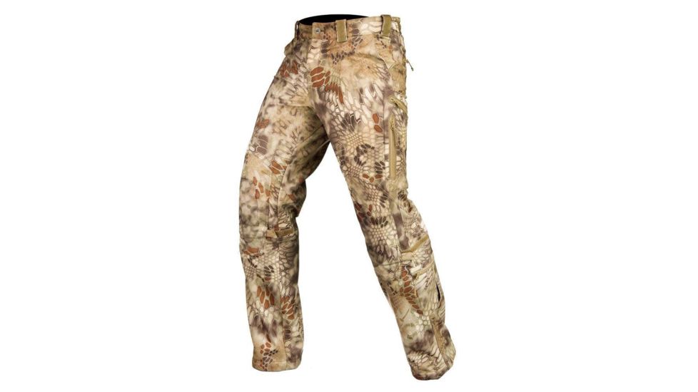 Kryptek Womens Dalibor II Pants, Highlander, 0 17WDALPH0