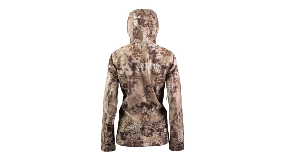 Kryptek Womens Jupiter Jacket, Highlander, XS, 19WJUPJH2