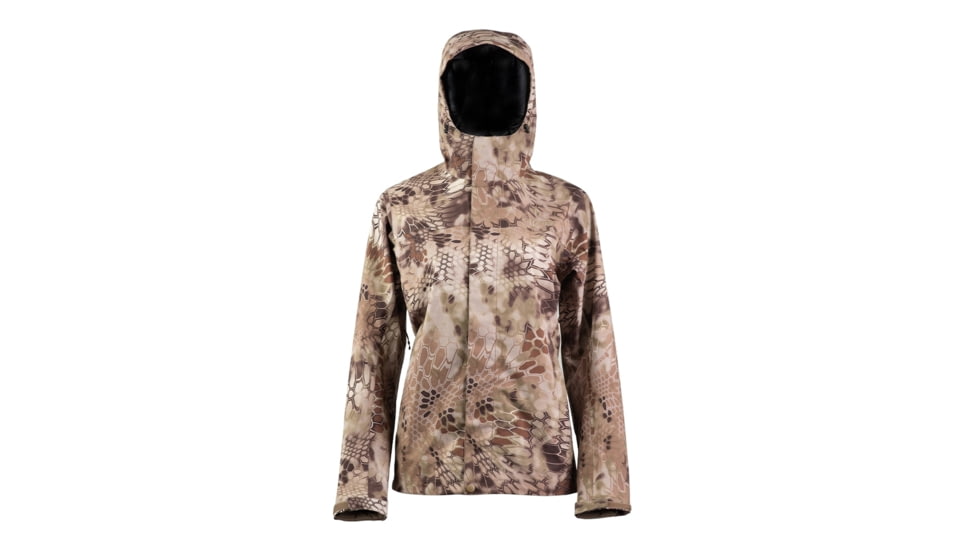 Kryptek Womens Jupiter Jacket, Highlander, XS, 19WJUPJH2