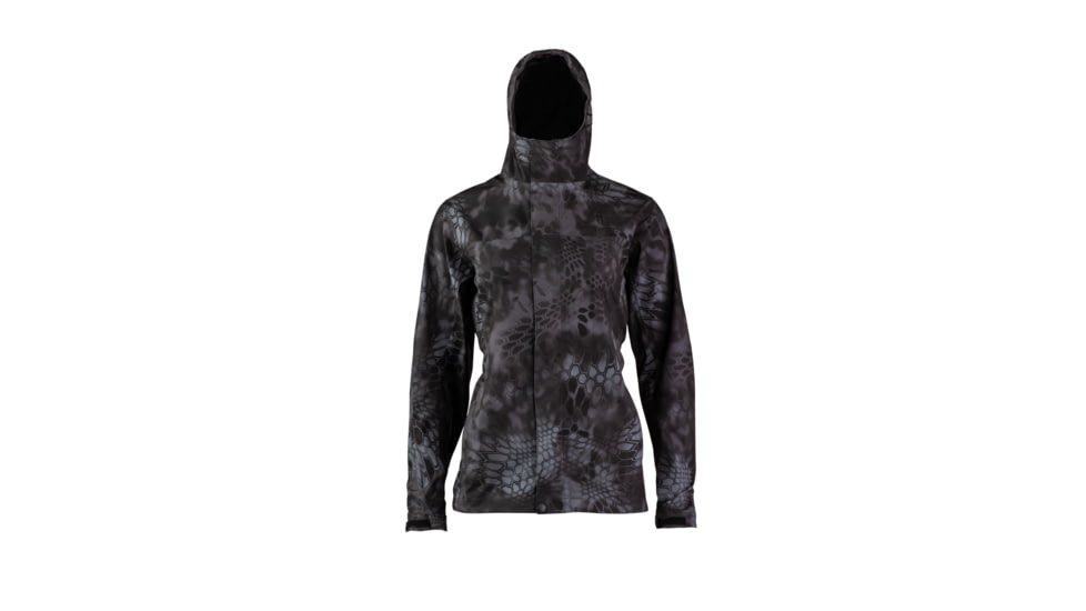 Kryptek Womens Jupiter Jacket, Typhon, XS, 19WJUPJT2