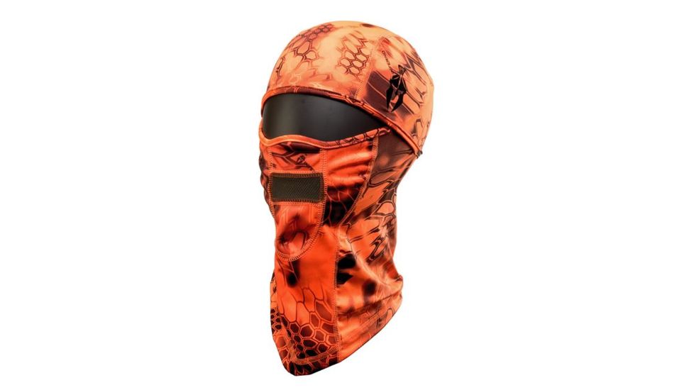 Kryptek Wyot Balaclava, Inferno, 15WYOAF